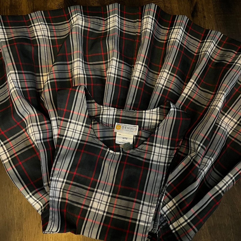 3 for 1 ( 2 jumpers & 1 skort) Catholic school girl uniforms (A+ & Dennis)